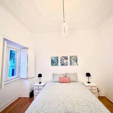Beautiful Gloria - 120m2 With A/c And Garden Apartament *