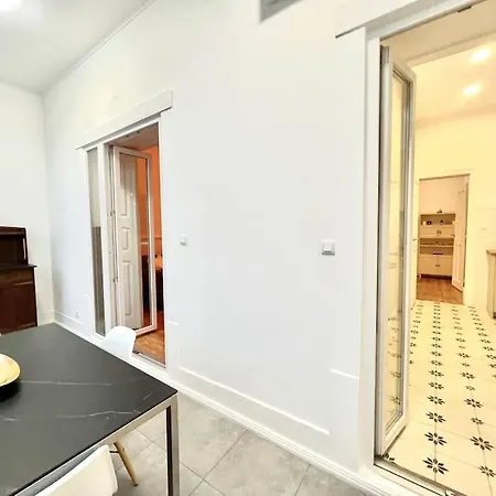 Apartamento Beautiful Gloria - 120m2 With A/c And Garden *