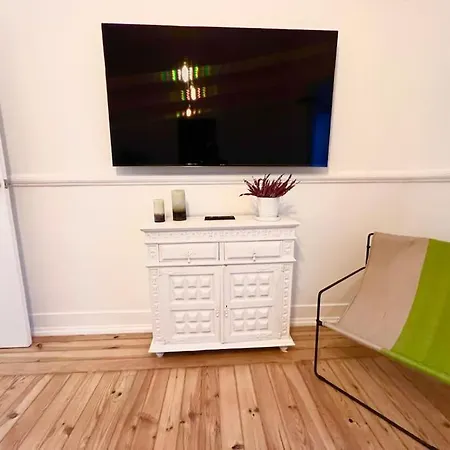 Apartamento Beautiful Gloria - 120m2 With A/c And Garden *